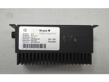 Système électrique JUNGHEINRICH