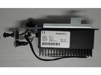 Système électrique JUNGHEINRICH