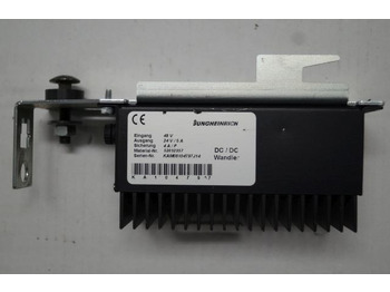 Système électrique JUNGHEINRICH