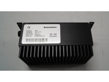 Système électrique JUNGHEINRICH