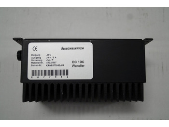 Système électrique JUNGHEINRICH