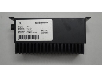 Système électrique JUNGHEINRICH