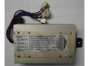 Système électrique LINDE