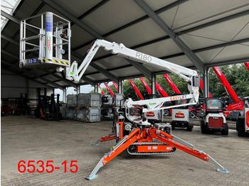 Nacelle araignée