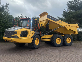 Tombereau articulé VOLVO A30G