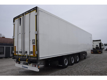 Semi-remorque frigorifique Krone SDR Cool Liner FP 60 ThermoKing SLXi 300: photos 4