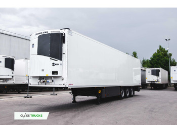 Semi-remorque frigorifique SCHMITZ SKO