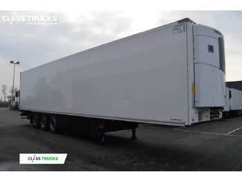 Semi-remorque frigorifique Schmitz Cargobull SKO FP 60 ThermoKing SLXi 300: photos 3 Semi-remorque frigorifique Schmitz Cargobull SKO FP 60 ThermoKing SLXi 300: photos 3
