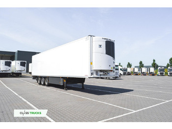 Semi-remorque frigorifique Schmitz Cargobull SKO FP 60 ThermoKing SLXi 300: photos 3 Semi-remorque frigorifique Schmitz Cargobull SKO FP 60 ThermoKing SLXi 300: photos 3