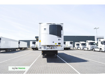Semi-remorque frigorifique Schmitz Cargobull SKO FP 60 ThermoKing SLXi 300: photos 2 Semi-remorque frigorifique Schmitz Cargobull SKO FP 60 ThermoKing SLXi 300: photos 2