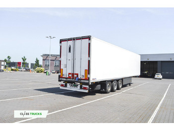 Semi-remorque frigorifique Schmitz Cargobull SKO FP 60 ThermoKing SLXi 300: photos 4 Semi-remorque frigorifique Schmitz Cargobull SKO FP 60 ThermoKing SLXi 300: photos 4