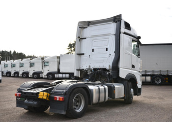 Tracteur routier Mercedes-Benz Actros 5 1845 BigSpace: photos 4