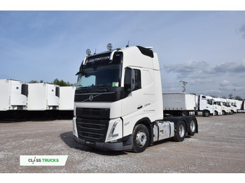 Volvo FH 540 Globetrotter XL Retarder — crédit-bail Volvo FH 540 Globetrotter XL Retarder: photos 1