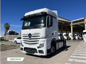 Tracteur routier MERCEDES-BENZ Actros 1845