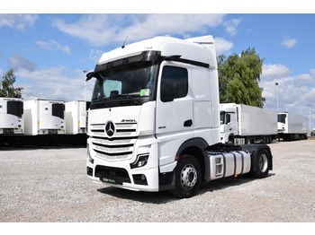 Tracteur routier MERCEDES-BENZ Actros 1845