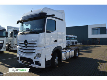 Tracteur routier MERCEDES-BENZ Actros 1845
