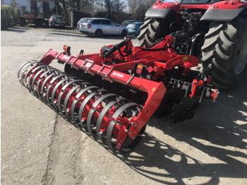 Cover crop Akpil BISON 3.0 Federflex - Neumaschine: photos 5