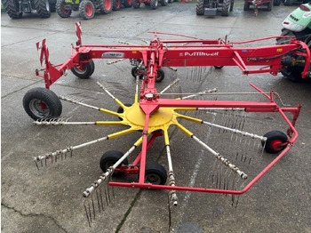 Faneuse Pöttinger EUROTOP 881A: photos 5 Faneuse Pöttinger EUROTOP 881A: photos 5