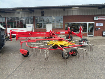 Faneuse Pöttinger EUROTOP 881A: photos 2 Faneuse Pöttinger EUROTOP 881A: photos 2