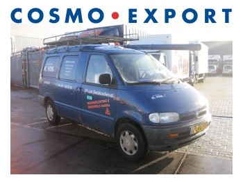 Véhicule utilitaire Nissan Vanette 2.3D Cargo GB 289/2505: photos 1