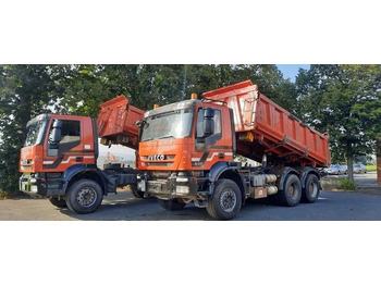Camion benne IVECO