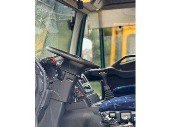 Camion benne Iveco TRAKKER 450 6x4 WYWROTKA MELLER | EURO 5 | MANUAL | KLIMA | RETARDER | PRZEBIEG 364 000km !: photos 5