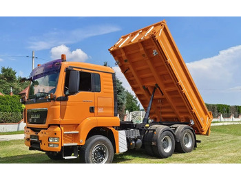 Camion benne MAN TGS 26.440