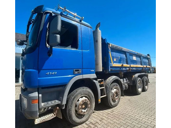 Camion benne MERCEDES-BENZ Actros 4141