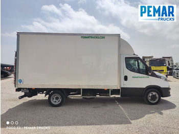Fourgon grand volume IVECO DAILY 35C16 CAJA CERRADA DOBLE RUEDA: photos 4
