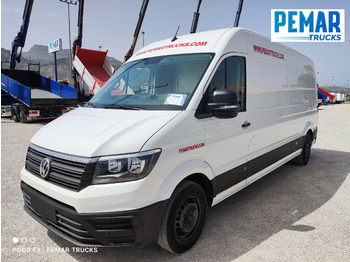 Fourgon utilitaire VOLKSWAGEN Crafter