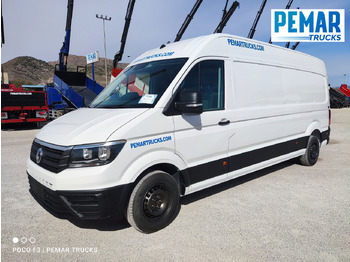 Fourgon utilitaire VOLKSWAGEN Crafter