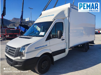 Fourgon grand volume VOLKSWAGEN Crafter