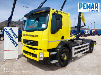 Camion porte-conteneur/ Caisse mobile VOLVO FL 290