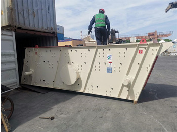 Crible neuf Kinglink 3YK1548 Vibrating Grizzly Screen | 100TPH: photos 4