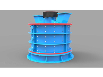 Concasseur neuf Kinglink Complex Impact Crusher for making Sand and Powder: photos 3