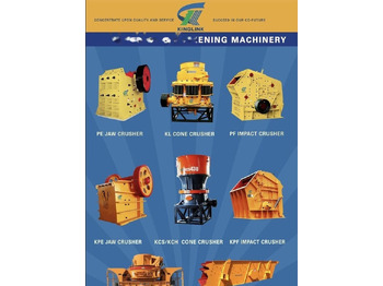 Concasseur à cône neuf Kinglink KLC1300 KL Cone Crusher | Phosphate: photos 4 Concasseur à cône neuf Kinglink KLC1300 KL Cone Crusher | Phosphate: photos 4