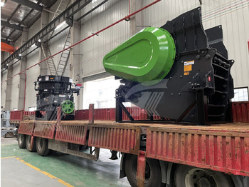 Concasseur à mâchoires KINGLINK