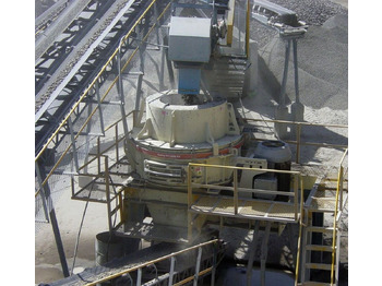 Concasseur à cône METSO