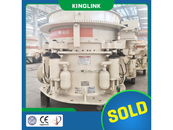 Concasseur à cône METSO