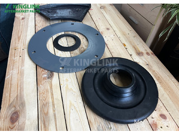Concasseur neuf New TRIO FMW Sand Screw Donut Seal | Stub Shaft | Flight Shoe: photos 5