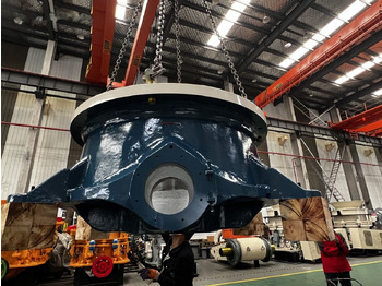 Concasseur à cône SANDVIK