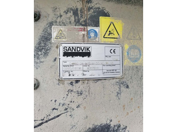 Concasseur à cône Sandvik CH660 Hydrocone: photos 2 Concasseur à cône Sandvik CH660 Hydrocone: photos 2