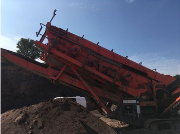 Crible SANDVIK