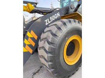 Chargeuse sur pneus neuf XCMG NEW ZL50GN Wheel loader for Mining and Quarry: photos 4