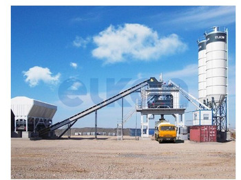 Centrale à béton ELKON