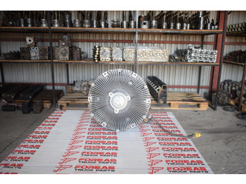 Ventilateur MAN TGA