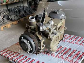 Radiateur d'huile pour Camion MERCEDES-BENZ ACTROS MP4: photos 4