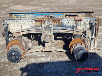 Différentiel pour Camion MERCEDES-BENZ ACTROS - RATIO: 24:29: photos 4 Différentiel pour Camion MERCEDES-BENZ ACTROS - RATIO: 24:29: photos 4