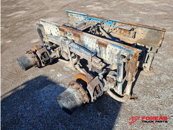 Différentiel pour Camion MERCEDES-BENZ ACTROS - RATIO: 24:29: photos 3 Différentiel pour Camion MERCEDES-BENZ ACTROS - RATIO: 24:29: photos 3