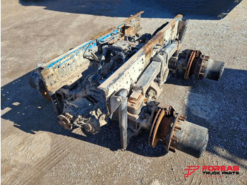 Différentiel pour Camion MERCEDES-BENZ ACTROS - RATIO: 24:29: photos 5 Différentiel pour Camion MERCEDES-BENZ ACTROS - RATIO: 24:29: photos 5